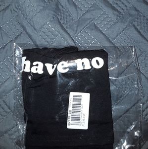 Unique Women Women's Girl's Cute I Have No Tits Re